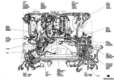 under hood wiring diagram